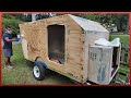 Man Builds Amazing DIY Mini Trailer in Just a Few Weeks  Start to Finish by @buildersblueprint.1080p