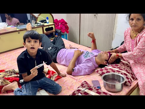 Ye Kya Hogya ๐ฒ Tbiyat Bohot Khrab Hogyi