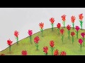Little Gopher's Journey of Art