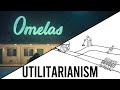 Moral Dilemmas in Omelas and Utilitarianism
