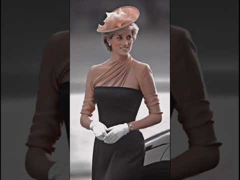 Princess Diana is knows as a most beautiful lady in the world #princess #shorts #short