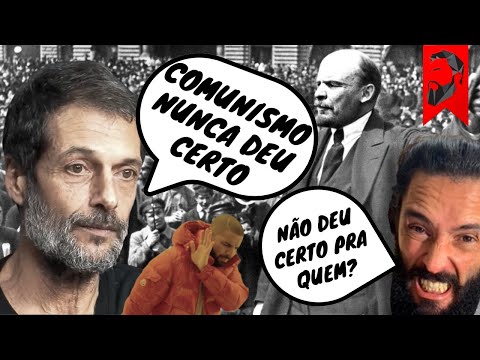 EDUARDO MARINHO CRITICA COMUNISTAS