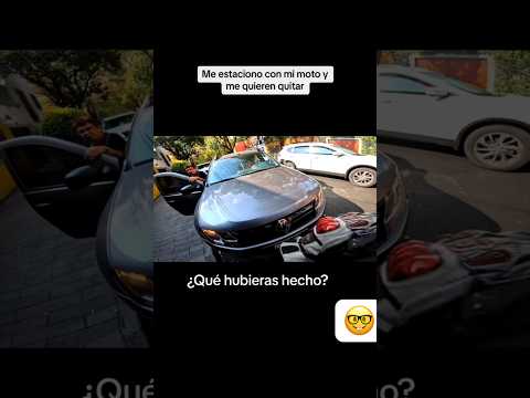 Me corren de la Calle ¿qué hubieras hecho?