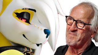 GRANDPA PLAYS FURRY VRCHAT! 👀