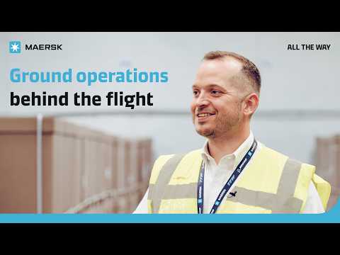 Keeping Air Cargo Moving Between Asia and Europe