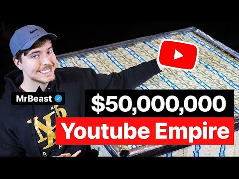 How MrBeast Makes $97,529,400 a Year From YouTube