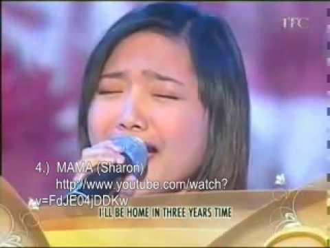 Charice - 5 Emotional Performances (Bring some Tissues)