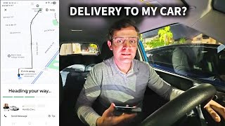 Ordering Food But I Live in a Car in Miami (Kia Soul)