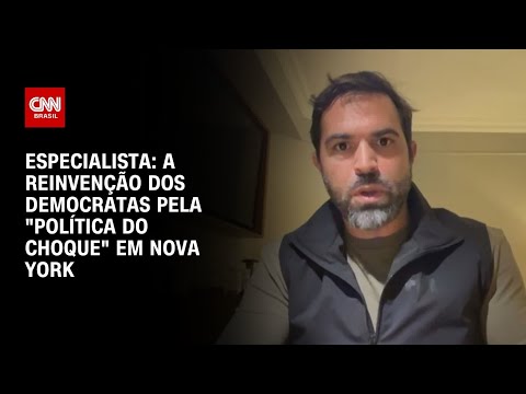 ​Análise: A reinvenção dos democratas pela “política do choque” em Nova York | WW