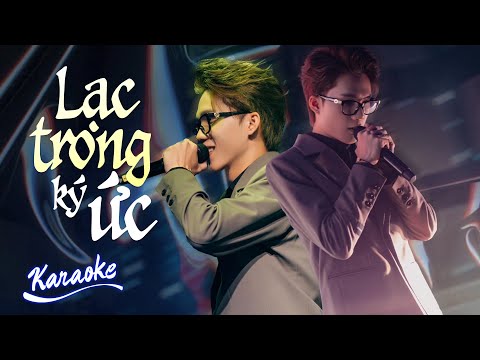 [ KARAOKE ] Lạc Trong Ký Ức – Thành Đạt | BEAT BÈ