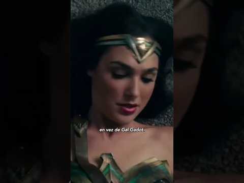 Gal Gadot NO QUERÍA grabar esta escena de Wonder Woman #shorts