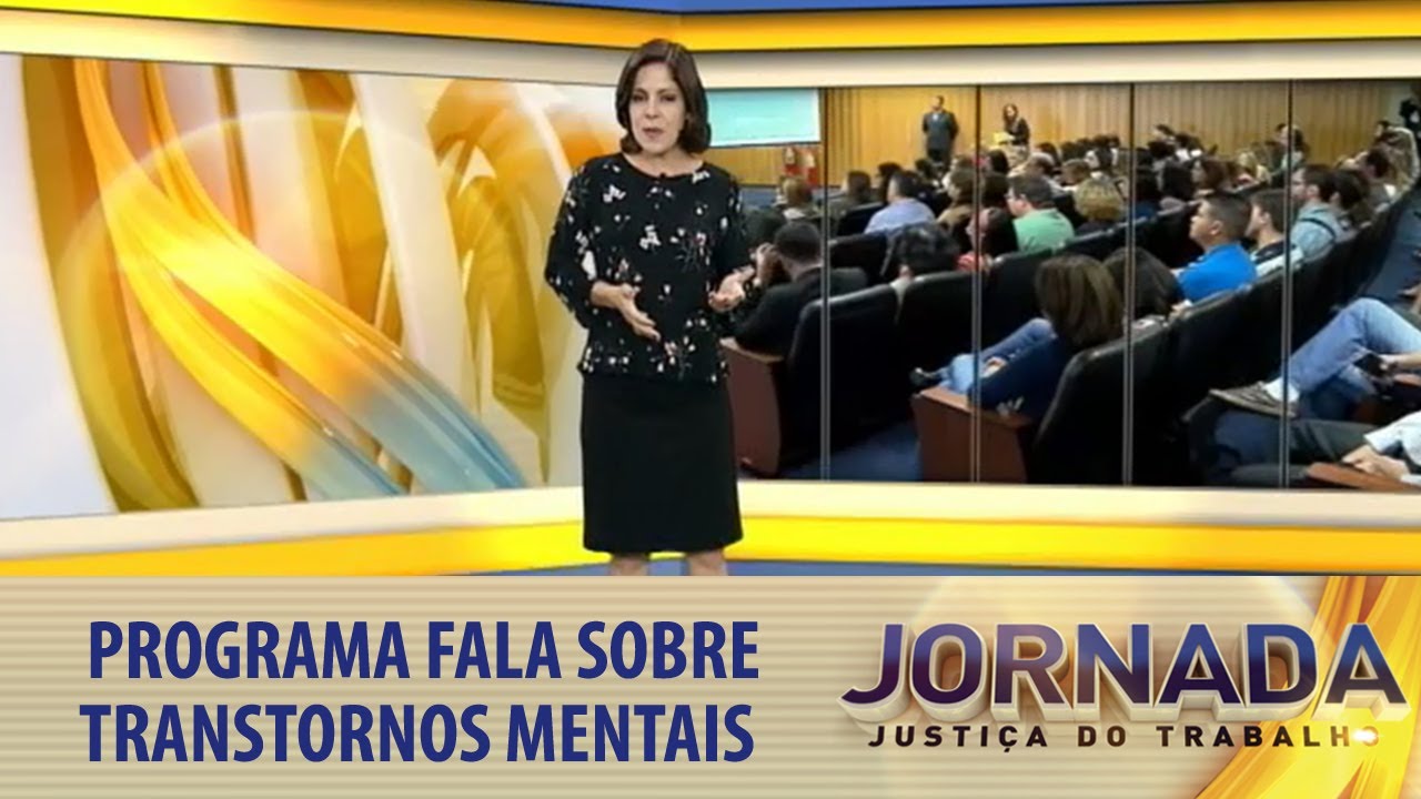 TST – Jornada Justiça do Trabalho