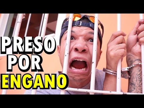 O DIA QUE FUI PRESO POR ENGANO