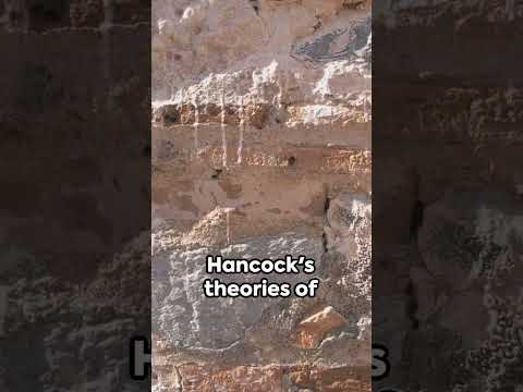 10 Times Graham Hancock Was Right, Leaving Archaeologists Outraged