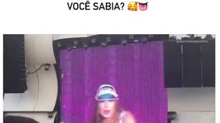 Anitta e compositora da música show das poderosas ❤✏