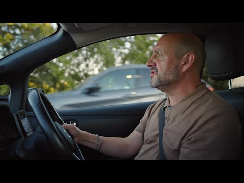 Meet Charlie: a London ride-hail driver