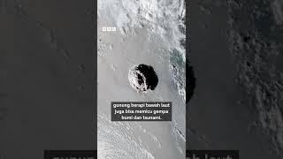 60 persen gunung berapi berlokasi di bawah laut, perlukah kita khawatir? - BBC News Indonesia