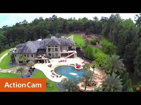 Action Cam | The Carmichael Family Ranch 4K | Sony