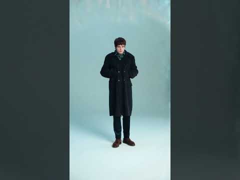 Ask MR PORTER - What’s The Best Wear-Anywhere Overcoat? | MR PORTER
#SHORTS