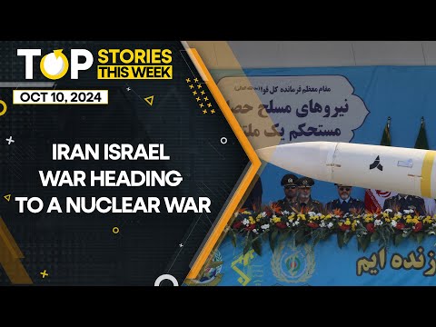 Will Israel Attack Iran's Nuclear Sites? Is The World Heading To A Nuclear War? | Top Stories | WION