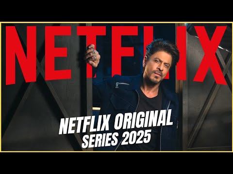 New Netflix Indian Original Series Coming in 2025