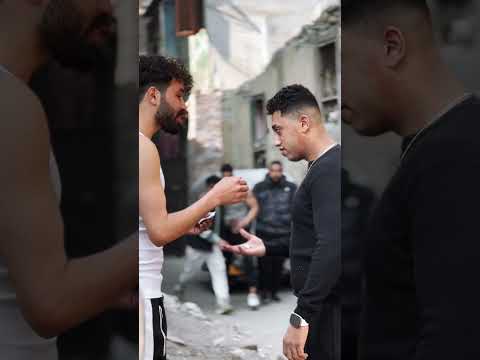 حكايه في الشارع✌🏻