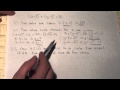 Circle Geometry Concepts