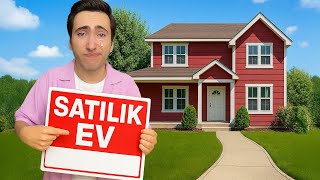 Mine ve Akrabaları 13.Bölüm - Mine'nin Evi Satılıyor!