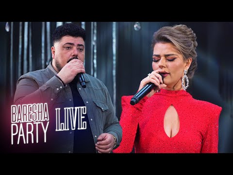 VALBONA x BASHKIM SPAHIU - ME FAL O SHPIRT | SUPER INTERPRETIM LIVE