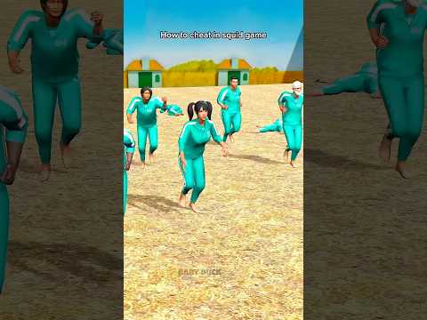 squid game ￼