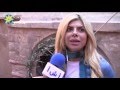بالفيديو: أميرة فتحى : دير سانت كاترين مكان رائع وحزينة إنى لم ازرها من قبل