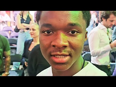 Abdulla Mason REACTS to Katie Taylor BEATING Amanda Serrano in Trilogy; says she BEATS Baumgardner