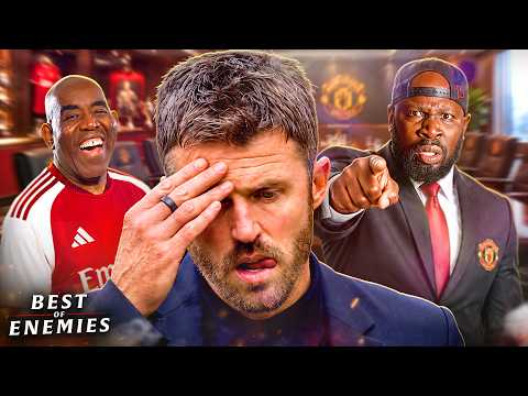 KG WANTS CARRICK OUT! | Best Of Enemies