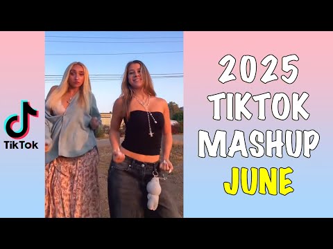 TRENDS TIKTOK 2025 MASHUP June Dance #mashup2025 #tiktokmashupphilippines