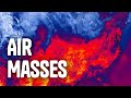 Exploring Air Masses and Their Impact on North American Weather