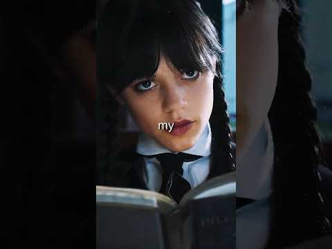 JVKE - This is What Heartbreak Feels Like (Wednesday Adams) #jvke #goldenhour