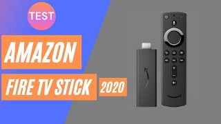 Vido-Test : Test Amazon Fire TV Stick 2020 (et lite): la SVOD pas cher ! (-de 40?)