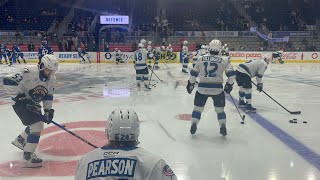 Toronto Marlies vs Cleveland Monsters R3 G3 Calder Cup Playoffs Warmups 5/20/26