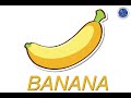 Banana Color Quiz