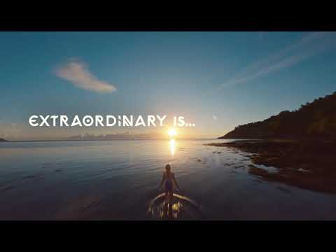Extraordinary is...an Island for the adventure seeking (30s)