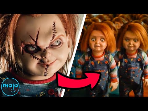 Top 10 Questions Answered in the Chucky TV Series | Mixed Tracks