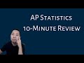 Statistical Concepts and Methods