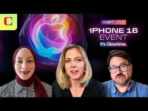 Apple’s iPhone 16 Live Event Coverage: It’s Glowtime!