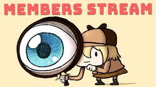 【MEMBERS】Chat and Doodles~
