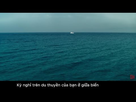 Biển đột nhiên khô cạn và sự xuất hiện của những con thú đói.