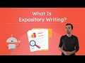 Exploring Expository Writing Techniques