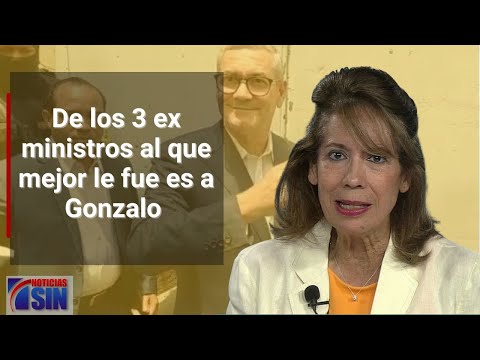 Gonzalo ya está cumpliendo prisión domiciliaria