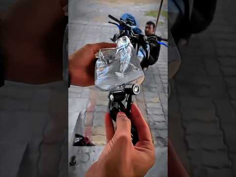 Smart bike tail light 2024💡🔦 #duke390 #rider #yamaha #bajaj #bike #shorts #cfmoto