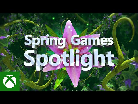 Spring Games Spotlight 2022