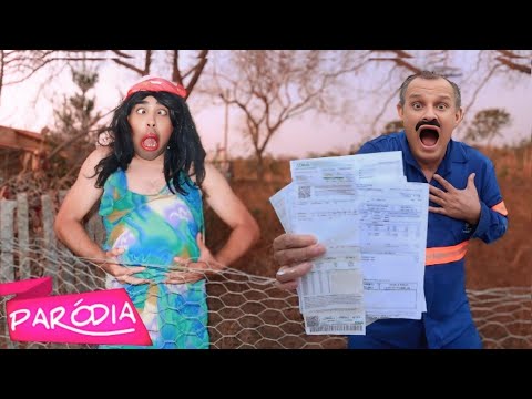 IZA - BRISA (PARÓDIA)